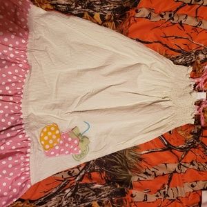 Toddler dress stellybelly